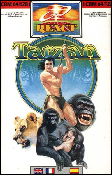 Image n° 3 - screenshots  : Tarzan