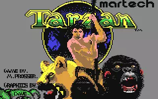 Image n° 6 - screenshots  : Tarzan