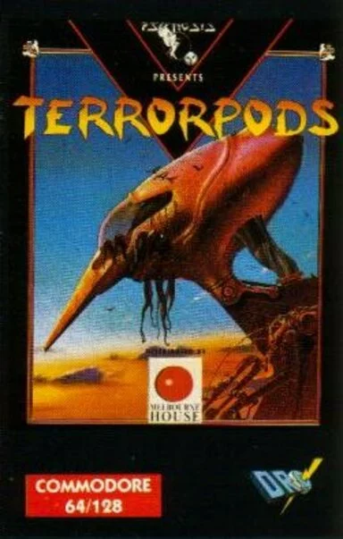 Image n° 1 - screenshots  : Terrorpods