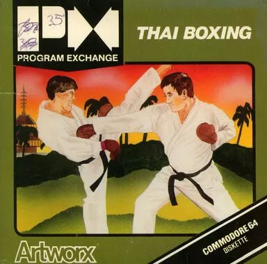 Image n° 1 - screenshots  : Thai Boxing