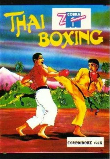 Image n° 3 - screenshots  : Thai Boxing