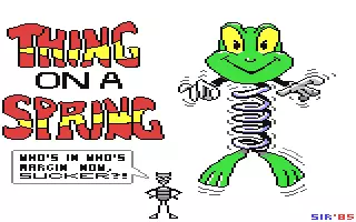 Image n° 6 - screenshots  : Thing on a Spring