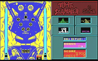 Image n° 1 - screenshots  : Time Scanner