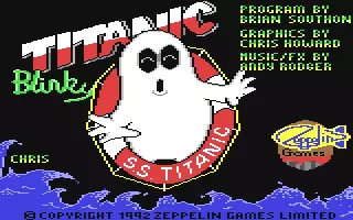 Image n° 3 - screenshots  : Titanic Blinky