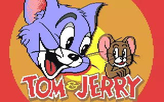 Image n° 5 - screenshots  : Tom and Jerry