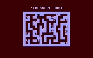 Image n° 5 - screenshots  : Treasure Hunt