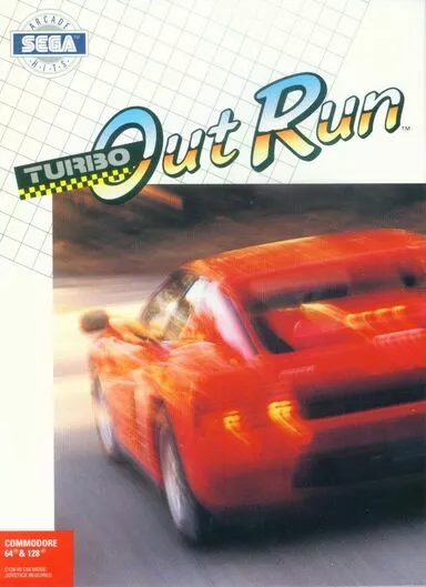 Image n° 3 - screenshots  : Turbo Out Run