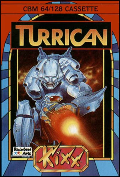 Image n° 16 - screenshots  : Turrican