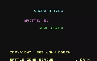 Image n° 2 - screenshots  : Vagan Attack