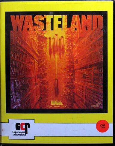 Image n° 3 - screenshots  : Wasteland