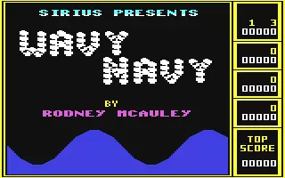 Image n° 4 - screenshots  : Wavy Navy