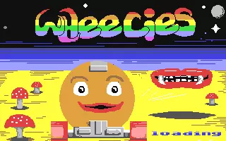 Image n° 2 - screenshots  : Wheelies