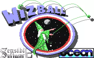 Image n° 6 - screenshots  : Wizball