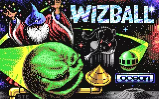 Image n° 7 - screenshots  : Wizball