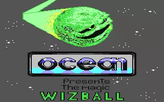 Image n° 8 - screenshots  : Wizball