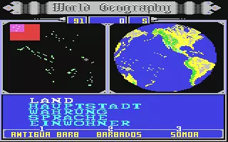 Image n° 1 - screenshots  : World Geography