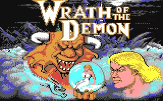 Image n° 3 - screenshots  : Wrath of the Demon