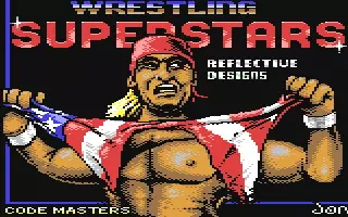 Image n° 2 - screenshots  : Wrestling