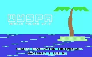 Image n° 2 - screenshots  : Wyspa