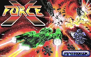 Image n° 2 - screenshots  : X-Force