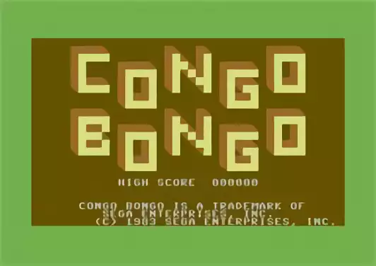 Image n° 8 - titles : Congo Bongo