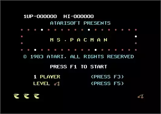 Image n° 3 - titles : Ms. Pacman