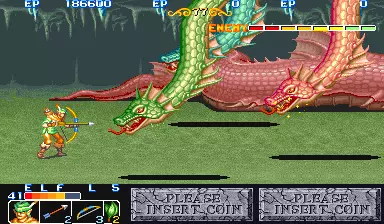 Image n° 1 - bosses : The King of Dragons (USA 910910)