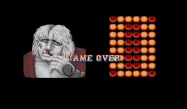 Image n° 3 - gameover : Street Fighter II': Champion Edition (M8, bootleg)