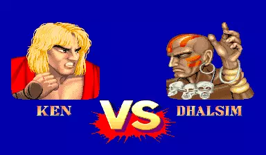 Image n° 7 - versus : Street Fighter II': Champion Edition (M8, bootleg)