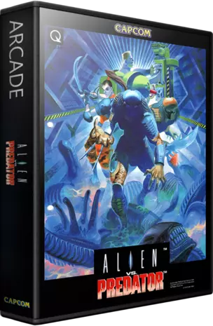 ROM Alien vs. Predator (Asia 940520)