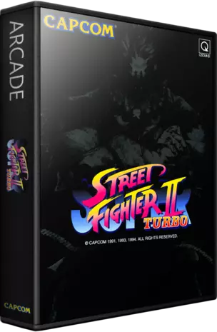 rom Super Street Fighter II X: Grand Master Challenge (Japan 940223)