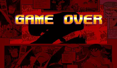 Image n° 3 - gameover : X-Men Vs. Street Fighter (Euro 961004)