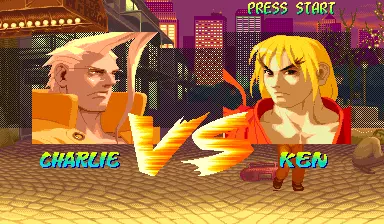 Image n° 3 - versus : Street Fighter Alpha: Warriors' Dreams (USA 950627)