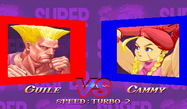 Combos & Movelist GUILE ssf2x. super street fighter 2 x grand master  challenge. HD 2022 