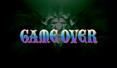 Image n° 1 - gameover : Red Earth (Euro 961121)