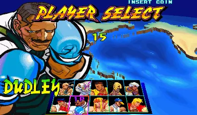 Image n° 3 - select : Street Fighter III: New Generation (Euro 970204) (CHD) (scsi:1:cdrom)