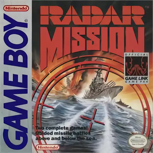 Image n° 1 - box : Radar Mission