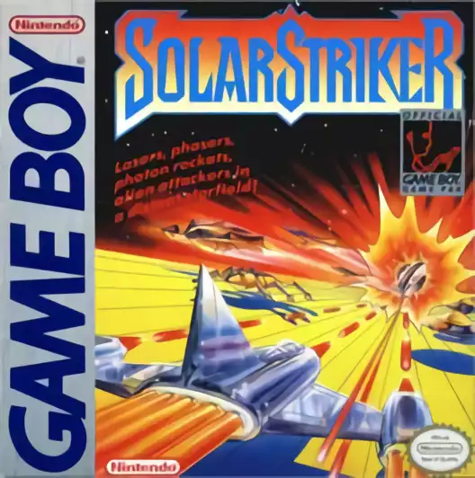 Image n° 1 - box : SolarStriker