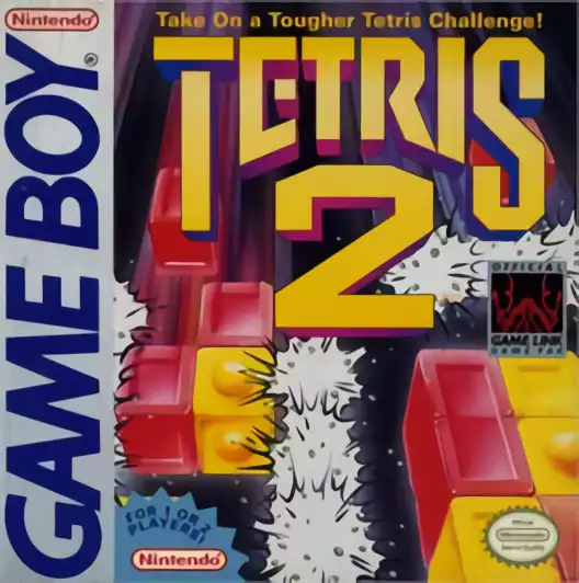 Image n° 1 - box : Tetris 2