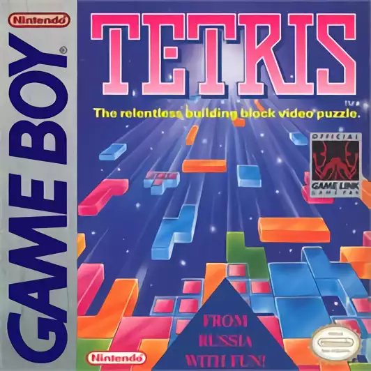Image n° 1 - box : Tetris (V1.1)