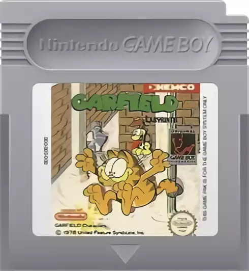 Image n° 2 - carts : Garfield Labyrinth