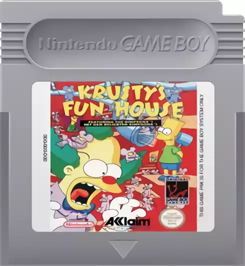 Image n° 2 - carts : Krusty's Funhouse