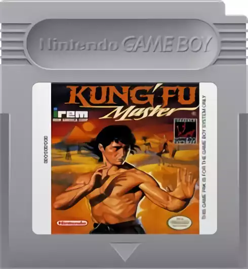 Image n° 2 - carts : Kung-Fu Master