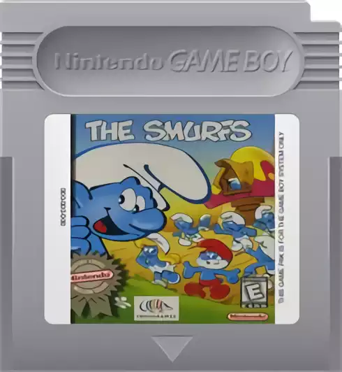 Image n° 2 - carts : Smurfs, The (V1.1)