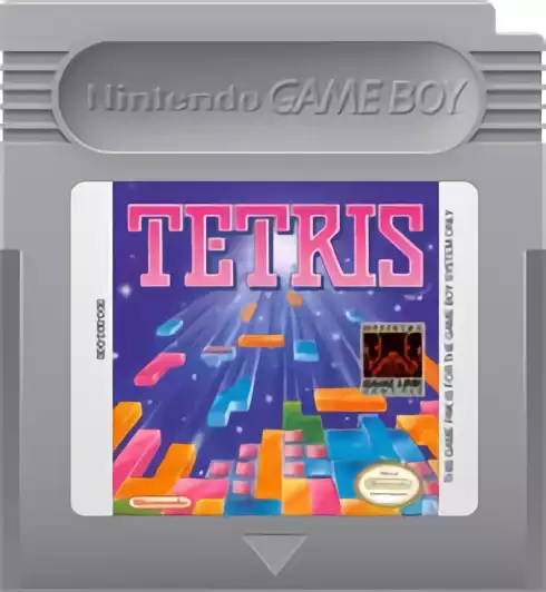 Image n° 2 - carts : Tetris (V1.1)