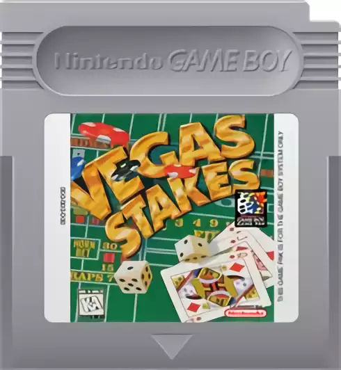 Image n° 2 - carts : Vegas Stakes