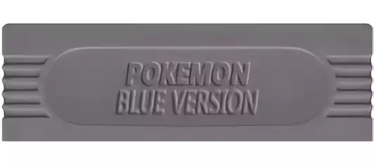Image n° 3 - cartstop : Pokemon - Blue Version (Sonic the Hedgehog)