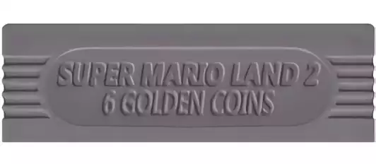 Image n° 3 - cartstop : Super Mario Land 2 - 6 Golden Coins (V1.2)