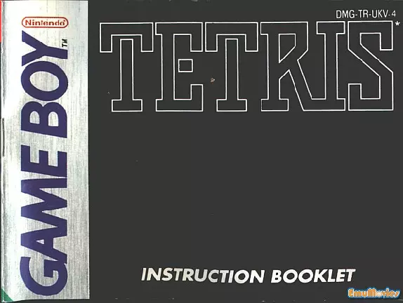 manual for Tetris (V1.1)