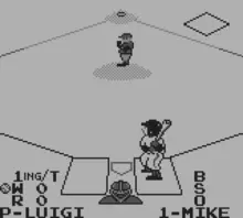Image n° 7 - screenshots  : Baseball